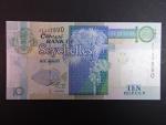 SEYCHELY, 10 Rupees 1998, BNB. B409b