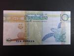 SEYCHELY, 10 Rupees 1998, BNB. B409b