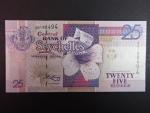 SEYCHELY, 25 Rupees 1998, BNB. B410b