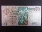 SEYCHELY, 50 Rupees 1998, BNB. B411a