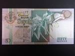 SEYCHELY, 50 Rupees 2005, BNB. B413a