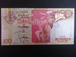 SEYCHELY, 100 Rupees 2000, BNB. B414c