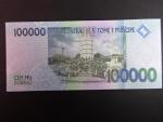 SVATÝ TOMÁŠ, 100.000 Dobras 2005, BNB. B307a