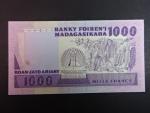 MADAGASKAR, 1000 Francs 1988, BNB. B306b