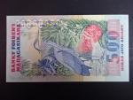MADAGASKAR, 2500 Francs 1993, BNB. B309a