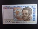 MADAGASKAR, 1000 Francs 1994, BNB. B312b