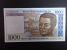 AFRIKA - MADAGASKAR, 1000 Francs 1994, BNP. B312b