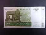 MADAGASKAR, 200 Ariary 2004, BNB. B321b