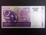 MADAGASKAR, 1000 Ariary 2004, BNB. B323b