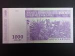 MADAGASKAR, 1000 Ariary 2004, BNB. B323a