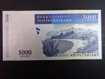MADAGASKAR, 5000 Ariary 2007, BNB. B328a