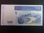 MADAGASKAR, 5000 Ariary 2003, BNB. B318a
