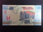 MADAGASKAR, 100 Ariary 2017, BNB. B332a
