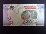 MADAGASKAR, 200 Ariary 2017, BNB. B333a