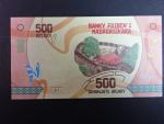 MADAGASKAR, 500 Ariary 2017, BNB. B334a