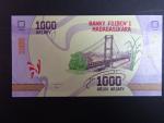 MADAGASKAR, 1000 Ariary 2017, BNB. B335a