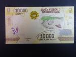 MADAGASKAR, 10.000 Ariary 2017, BNB. B338a