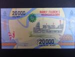 MADAGASKAR, 20.000 Ariary 2017, BNB. B339a