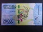 MADAGASKAR, 20.000 Ariary 2017, BNB. B339a