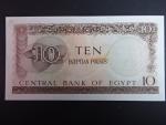 EGYPT, 10 Pounds 1963, BNB. B307b