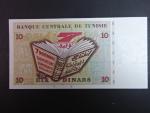 TUNIS, 10 Dinars 1994, BNB. B527a