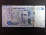 TUNIS, 10 Dinars 2013, BNB. B536a