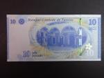 TUNIS, 10 Dinars 2013, BNB. B536a