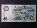 BOTSWANA, 10 Pula 1992, BNB. B112a