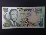 BOTSWANA, 10 Pula 2007, BNB. B120b