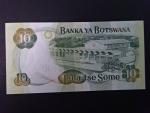 BOTSWANA, 10 Pula 2007, BNB. B120b
