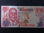 BOTSWANA, 20 Pula 2004, BNB. B121b