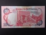 BOTSWANA, 20 Pula 2004, BNB. B121b