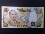 BOTSWANA, 50 Pula 2005, BNB. B122a