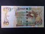 BOTSWANA, 50 Pula 2005, BNB. B122a