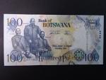 BOTSWANA, 100 Pula 2005, BNB. B123b