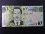 BOTSWANA, 10 Pula 2010, BNB. B124b