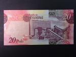 BOTSWANA, 20 Pula 2010, BNB. B125b