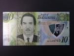 BOTSWANA, 10 Pula 2018, BNB. B129a