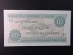 BURUNDI, 10 Francs 1991, BNB. B214f