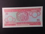 BURUNDI, 20 Francs 2007, BNB. B215n