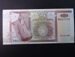 BURUNDI, 50 Francs 2005, BNB. B222e