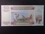 BURUNDI, 50 Francs 2005, BNB. B222e