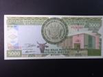 BURUNDI, 5000 Francs 1999, BNB. B229a