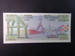 BURUNDI, 5000 Francs 1999, BNB. B229a
