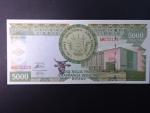 BURUNDI, 5000 Francs 2005, BNB. B229c