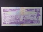 BURUNDI, 100 Francs 1993, BNB. B223a
