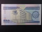 BURUNDI, 500 Francs 2009, BNB. B232a