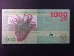BURUNDI, 1000 Francs 2015, BNB. B237a
