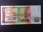 KAPVERDY, 1000 Escudos 1989, BNB. B207a