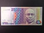 KAPVERDY, 2500 Escudos 1989, BNB. B208a